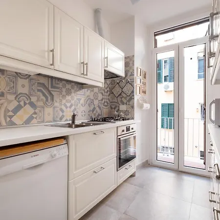 Bright 2 Bed Flat - 4min Walk From Vatican Museums Rome