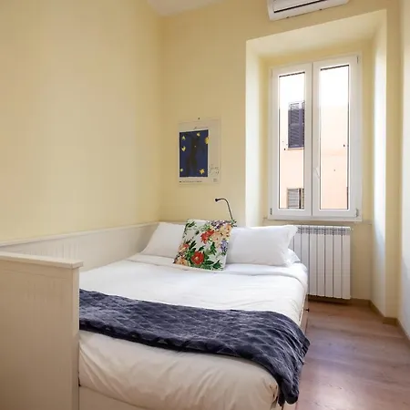Bright 2 Bed Flat - 4min Walk From Vatican Museums Rome