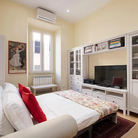 Bright 2 Bed Flat - 4min Walk From Vatican Museums Rome