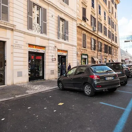 Bright 2 Bed Flat - 4min Walk From Vatican Museums Apartman Róma