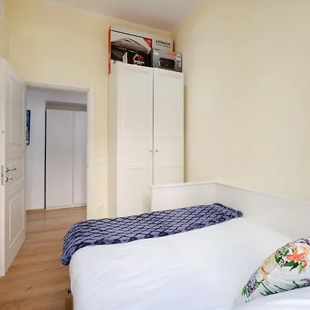 Bright 2 Bed Flat - 4min Walk From Vatican Museums Apartman *